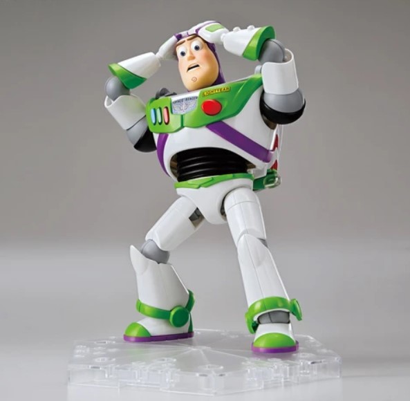 Buzzlightyear toys are not a non fungible token as they can be printed again and again and they're all the same.