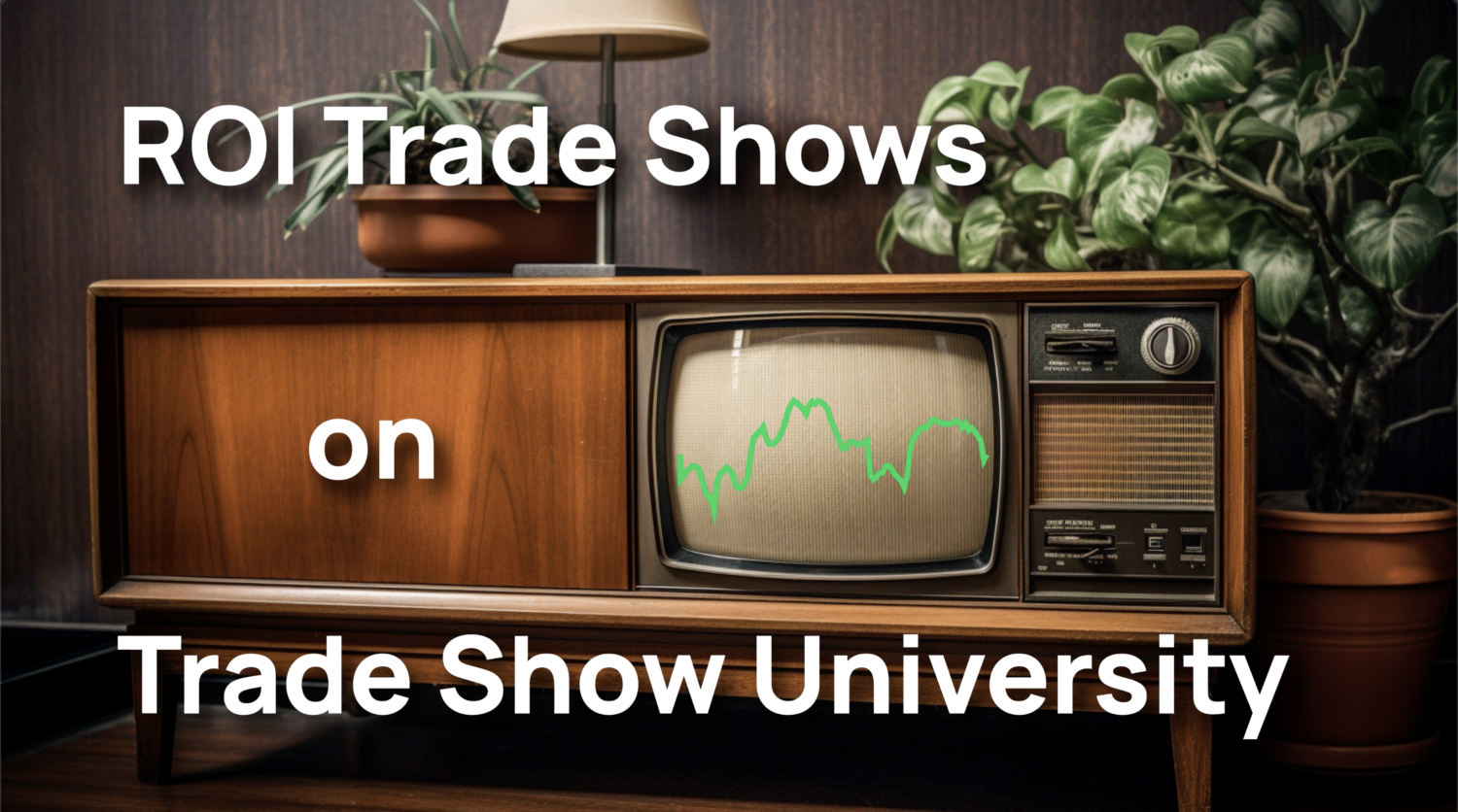 Trade Show University Podcast Appearance